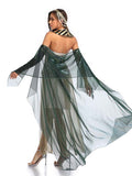 Couple Costume Egyptian Queen Dress Gold