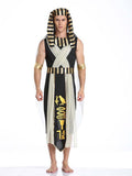 Couple Costume Egyptian Queen and Kings Cleopatra Dress