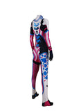 Kid Overwatch Mercy Angela Ziegler Mercy Skin Cosplay Costume Pink