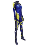 Kid Overwatch Family Costume Mazarine