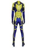 Kid Overwatch Family Costume Mazarine