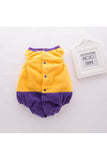Newborn Baby Halloween Bee Costume