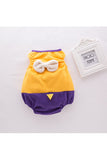Newborn Baby Halloween Bee Costume