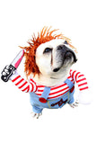 Deadly Doll Dog Cosplay Halloween Costumes