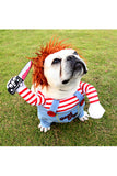 Deadly Doll Dog Cosplay Halloween Costumes