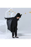 Girl Hoodie Halloween Bat Costumes