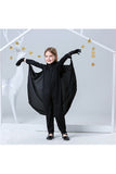 Girl Hoodie Halloween Bat Costumes