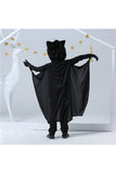 Girl Hoodie Halloween Bat Costumes