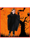 Girl Hoodie Halloween Bat Costumes