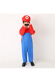 Kids Super Mario Halloween Costume
