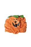 Cute Halloween Pumpkin Pet Costume Orange