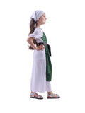 Costume de robe de lutin pour filles St. Patricks Day