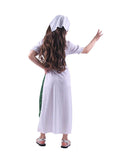 Costume de robe de lutin pour filles St. Patricks Day