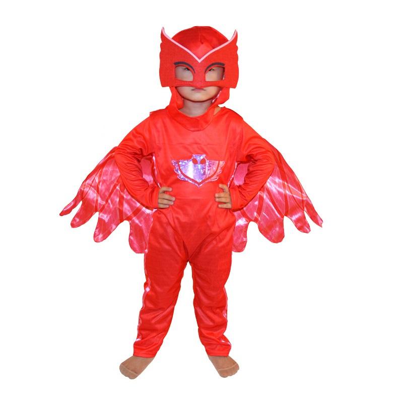 Little Hero Halloween Costume Boys Superhero Outfits – PinkQueenShop