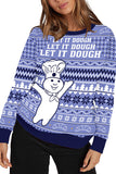 Ugly Christmas Snowman Sweatshirt