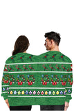 Two Person Ugly Christmas Sweatshirt