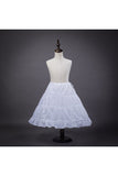 Halloween Accessories Little Girl Princess Dress Petticoat White