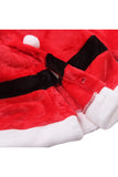Bébé Enfants Filles Manches Longues Noël Père Noël Costume Rouge