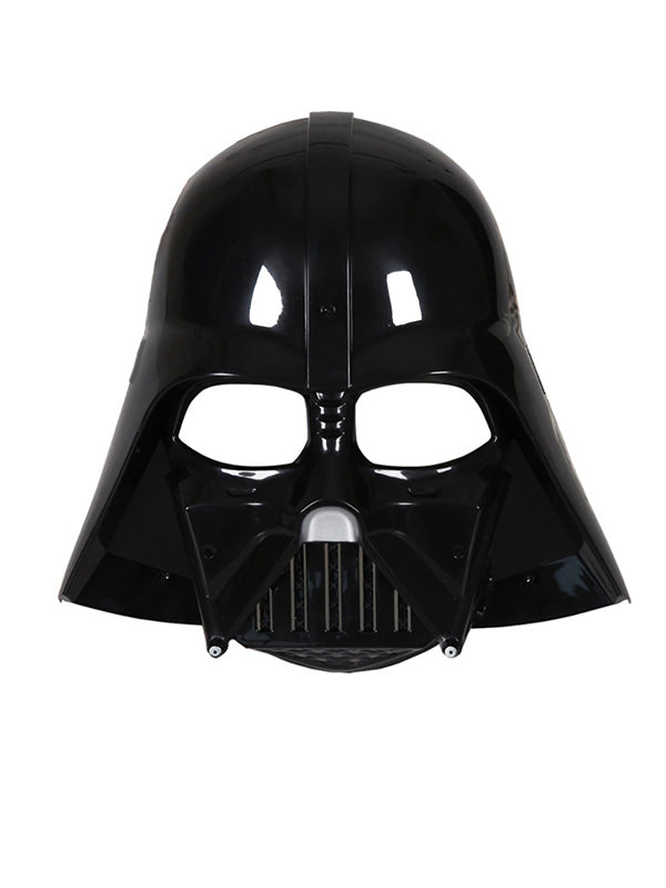Star Wars Darth Vader Mask For Halloween Party Black
