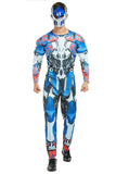 Mens Transformers Optimus Prime Costume