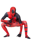 Halloween Deadpool Costume For Adult