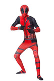 Halloween Deadpool Costume For Adult