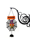 Halloween Accessories Door Hanging Witch Home Decor Black
