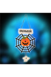 Halloween Accessories Door Hanging Pumpkin Home Decor Orange