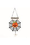 Halloween Accessories Door Hanging Pumpkin Home Decor Orange