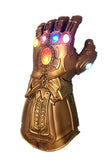 Halloween Thanos Infinity Gauntlet Cosplay