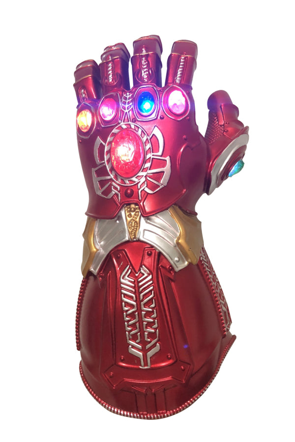 Halloween Iron Man Infinity Gauntlet
