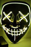 Funny Purge Halloween Headgear Yellow