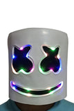 Halloween Rainbow Marshmello Headpiece