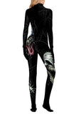 Venom Superhero Bodysuit Halloween Costume