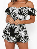 Black and White