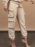 Beige White