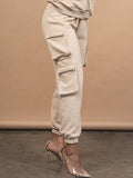 Beige White