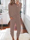 Women's Casual Outfits Sweatsuit Jogger Pants Tracksuit Set