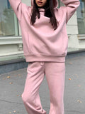 Ensemble de 2 pantalons de survêtement à capuche Jogger
