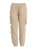Beige White