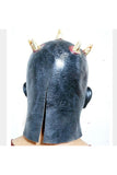 Funny Star Wars Darth Maul Latex Mask For Halloween Cosplay Party Red