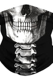 Outdoor Windproof Skull Bandana Neck Gaiter