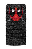 Cache-cou imprimé Deadpool extérieur pour la protection contre la poussière