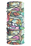 Multifunctional Outdoor Abstract Print Fishing Neck Gaiter