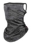 Unisex Earloop Dustproof Neck Gaiter Shield For Sun Protection