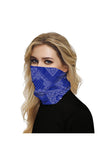 Bandanas à imprimé cachemire unisexe