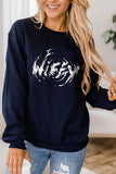 Wifey Crew Neck Sweatshirt