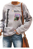 Mama Bear Hoodie Gray Sweatshirt