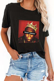 Women's Trust Nobody Short Sleeve T-Shirt