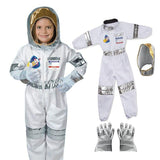 Kid Astronaut Cosplay Halloween Costume